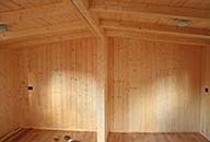 Case mobili e casette in legno - Preingressi Roulotte e Caravan
