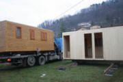 Casa Mobile - Case Mobili - Casa mobile omologata - Case mobili su carrello - Case mobili in legno - www.lecasemobili.it